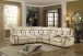 8229 Amite Reclining Sectional Homelegance