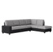 SH3220GRP Arthur Sectional Homelegance