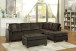 8367CH Emilio Sectional Homelegance