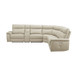 8259RFTP Maroni Reclining Sectional Homelegance