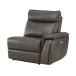 8259RFDB Maroni Reclining Sectional Homelegance