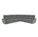 8259DG Maroni Reclining Sectional Homelegance