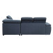 8277NBU Platina Sectional Homelegance