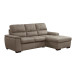 9858TP Andes Sectional Homelegance