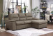 9858TP Andes Sectional Homelegance