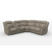 9479 Centeroak Reclining Sectional Homelegance