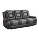 9470 Briscoe Reclining Set Homelegance