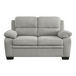 9333GY Holleman Living Room Set in Fabric Homelegance