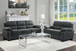 9333DG Holleman Living Room Set in Fabric Homelegance