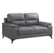 9514 Mischa Living Room Set Homelegance