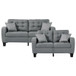 8202 Sinclair Living Room Set Homelegance