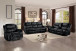 8230 Bastrop Reclining Set Homelegance