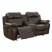 9724 Marille Reclining Set Homelegance