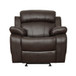 9724 Marille Reclining Set Homelegance