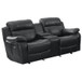 9724 Marille Reclining Set Homelegance