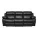 9724 Marille Reclining Set Homelegance