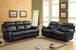 9724 Marille Reclining Set Homelegance