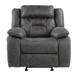 9989 Madrona Reclining Set Homelegance