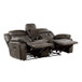 9989 Madrona Reclining Set Homelegance