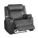 9990 Yerba Reclining Set Homelegance