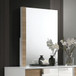 Erlangen - Mirror - White / Natural