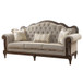 16829 Heath Court Living Room Set in Fabric Homelegance