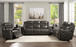 9426 Boise Living Room Set in Microfiber Homelegance