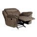 8206NF Aram Reclining Set in Microfiber Homelegance