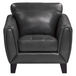 9460 Spivey Living Room Set in Leather Homelegance