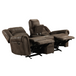 9467 Creighton Reclining Set in Microfiber Homelegance