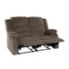 8329 Jarita Living Room Set in Microfiber Homelegance