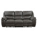 8517 Proctor Power Reclining Set in Microfiber Homelegance