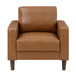 9203 Malcolm Living Room Set in Faux Leather Homelegance