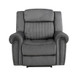 9204 Brennen Reclining Set in Microfiber Homelegance