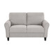 9209 Ellery Living Room Set in Fabric Homelegance