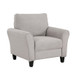 9209 Ellery Living Room Set in Fabric Homelegance