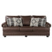 9260DB Seating-Franklin Collection Homelegance