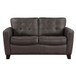 9266BRW Seating-Renzo Collection Homelegance