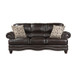 9268BRW Seating-Milford Collection Homelegance