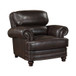 9268BRW Seating-Milford Collection Homelegance