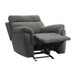 9301GRY Seating-Clifton Collection Homelegance