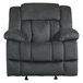 9636CC Laurelton Reclining Set in Microfiber Homelegance