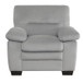 9328GY Seating-Keighly Collection Homelegance