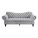 9330GY Seating-Rosalie Collection Homelegance