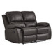 9368BRW Seating-Dawson Collection Homelegance