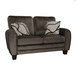 9734CH Rubin Living Room Set in Microfiber Homelegance