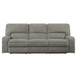 9849MC-PWH Seating-Borneo Collection Homelegance