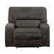 9849CH-PWH Seating-Borneo Collection Homelegance