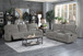 9849MC Seating-Borneo Collection Homelegance