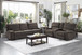 9849CH Seating-Borneo Collection Homelegance